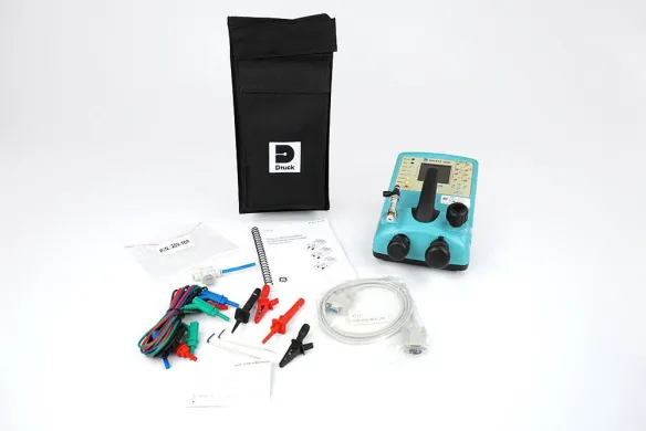 Druck DPI 615 Pressure Calibrator, -850 mbar to 7 bar, RS-232, ±0.025%
