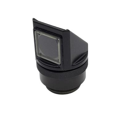 Nikon Epi-fluorescence Illumination Centering Target Objective Prism-cover
