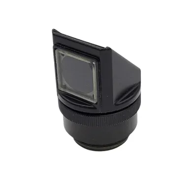 Nikon Epi-fluorescence Illumination Centering Target Objective Prism