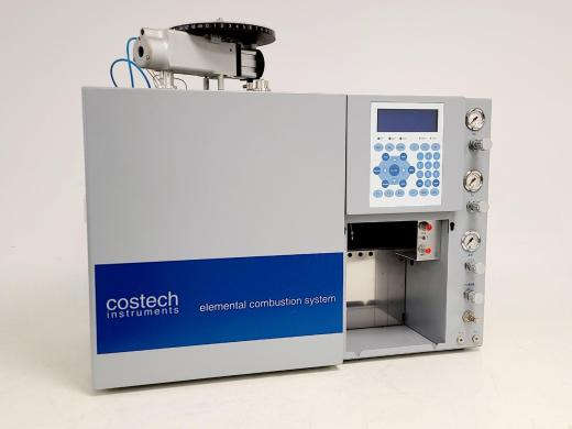 Costech Instruments Elemental Combustion System Model 4010 for Elemental Analysis-cover