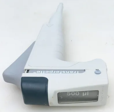 BrandTech Transferpette 2704154 Fixed Volume 0.5 mL Air Displacement Pipettor