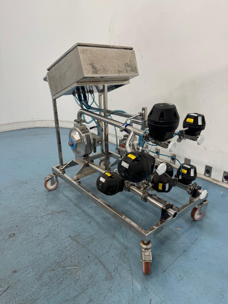 Pall Resolute Slurry Packing System