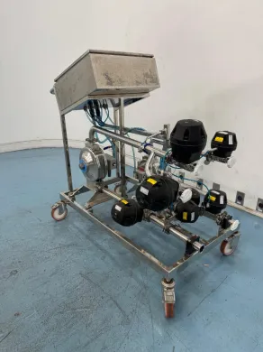 Pall Resolute Slurry Packing System
