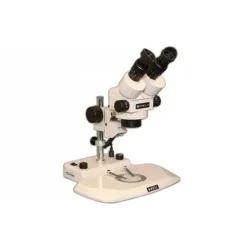 Meiji EMZ-5 Zoom Stereo Microscope with LED-Illuminated Pole Stand, 5 of 5