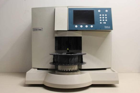 Bayer CLINITEK Atlas Automated Urine Chemistry Analyzer-cover