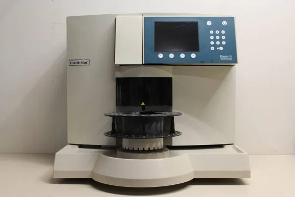 Bayer CLINITEK Atlas Automated Urine Chemistry Analyzer