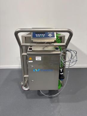 Mettler Toledo IND570xx 100L Industrial Mixing Skid with Digital Control Panel-cover