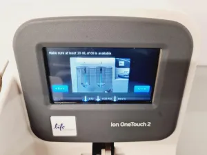 Life Technologies Ion Torrent Proton Semiconductor Sequencer and Ion Chef System, 72 of 89