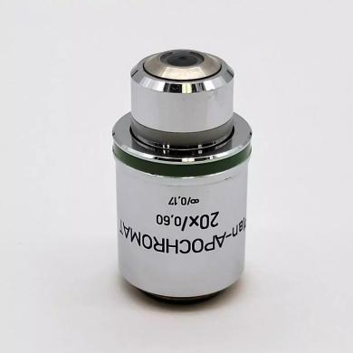 Zeiss Plan Apochromat 20x Microscope Objective 440640-cover