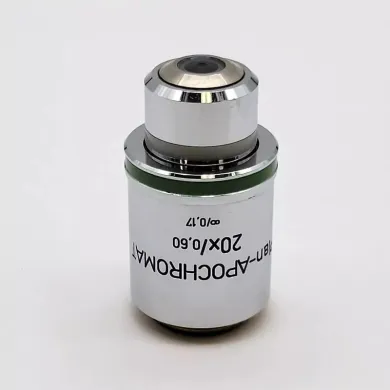 Zeiss Plan Apochromat 20x Microscope Objective 440640
