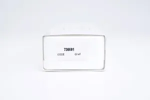 Tecan Cavro 500 µL Glass Syringe 736681, 3 of 4