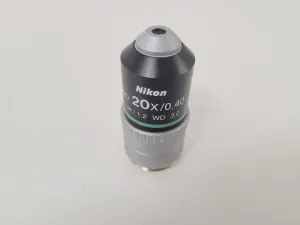 Nikon Eclipse TE200 Inverted Microscope with Objectives, 27 of 40
