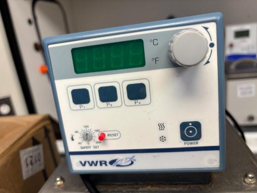 VWR 1160S Circulating Chiller-cover