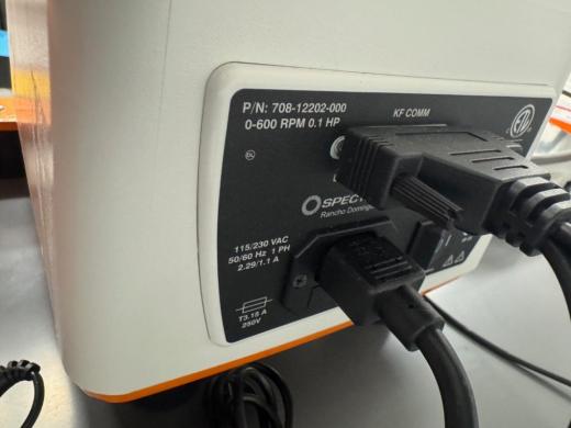 SpectrumLabs KrosFlo Research II Tangential Flow Filtration System for Biomolecule Concentration-cover