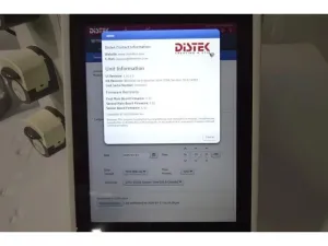 Distek BIOne 1250 Benchtop Bioreactor System with Multi-Gas Control for Microbial Bioprocessing, 3 of 55