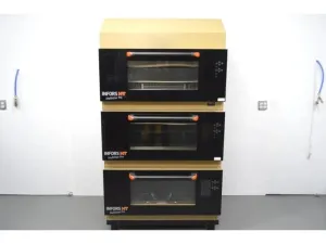 Infors HT Multitron Pro Triple Stack Incubator Shaker with Refrigeration, Humidity & CO2 Control, 3 of 12