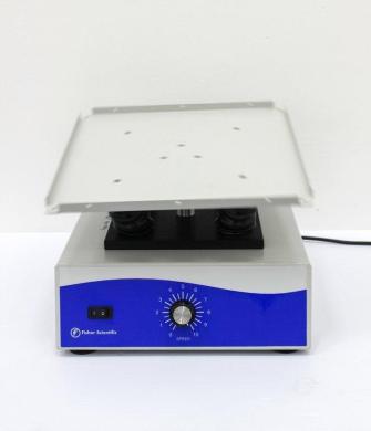 Fisher Scientific 05-450-211 Wave Rotator with 3D Orbital Motion, 5–120 RPM, 110 VAC-cover
