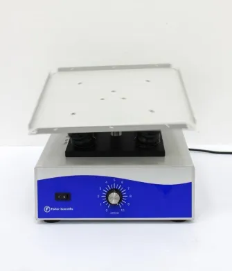 Fisher Scientific 05-450-211 Wave Rotator with 3D Orbital Motion, 5–120 RPM, 110 VAC