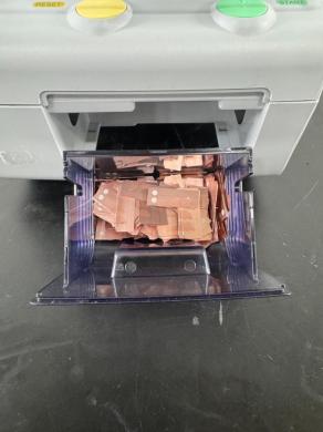 Terumo TSCD-II Sterile Tubing Welder Model ME-SC203A for Medical Applications-cover