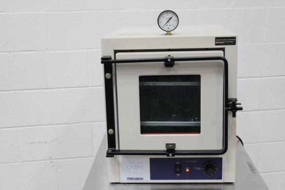 Precision Vacuum Oven Model 29 for 35°C–200°C Temperature Control and Vacuum Drying-cover