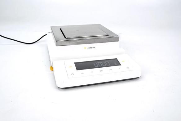 Sartorius MSE1203S Cubis Precision Balance 1200 g × 0.001 g-cover