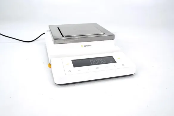 Sartorius MSE1203S Cubis Precision Balance 1200 g × 0.001 g