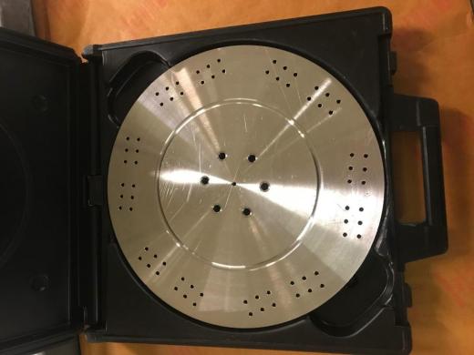 Index 1500 Size 4 Dosing Disc, 13.5 mm for Precise Liquid Dosing-cover