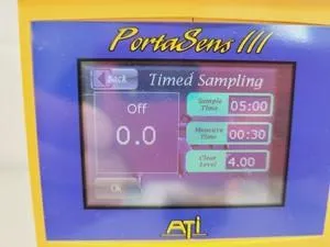 ATI Portasens III D16 Gas Leak Detector with H2O2 Sensor, 8 of 27
