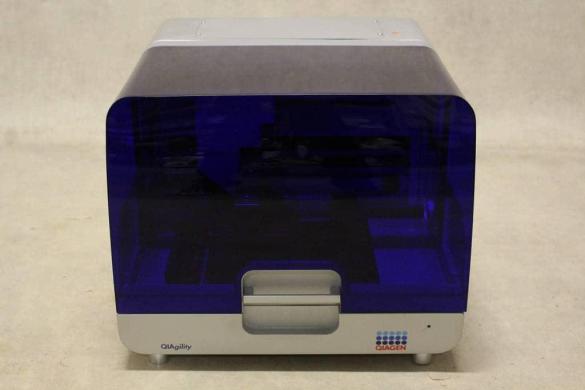 Qiagen QIAgility Automated PCR Setup System-cover