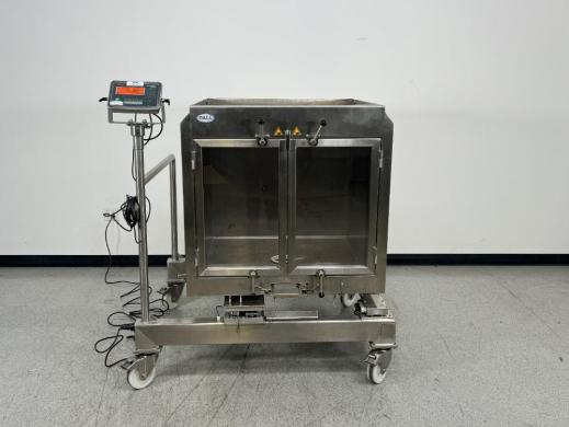 Pall 650L Single-Use Bioreactor System for Large-Scale Cell Culture and Bioprocessing-cover