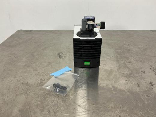 Sartorius Microsart Mini-Vac Compact Vacuum Pump for Microbiological Filtration-cover