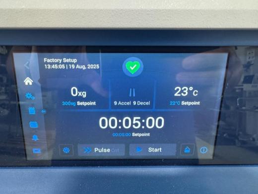 Thermo Scientific Sorvall X Pro Series Refrigerated Benchtop Centrifuge-cover