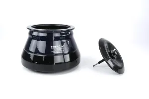 Thermo Fiberlite F10S-6x500y Centrifuge Rotor, 10,000 rpm, 17,700 × g, 6 × 500 mL, for Evolution RC, 5 of 5