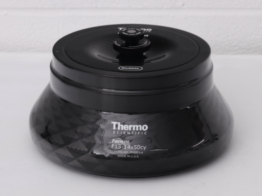 Thermo Scientific Fiberlite F13-14x50cy Fixed Angle Rotor-cover