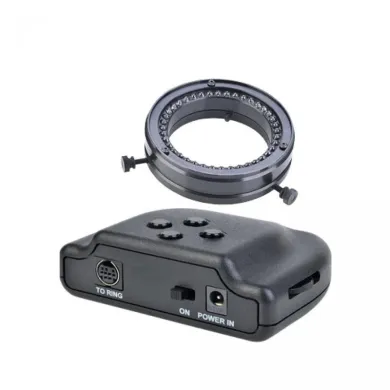 Accu-Scope LED240 Ring Light with Ultraviolet LED Illuminator