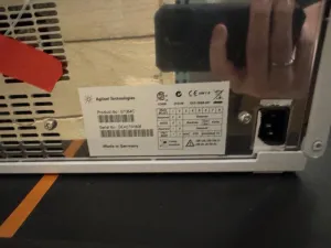 Agilent 1260 Infinity FC-AS High-Performance Autosampler for HPLC, 4 of 4