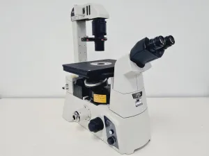 Nikon Eclipse TI-S Microscope with Q Imaging QI Camera & TE-PSE30 Power Supply, 37 of 37