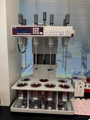 Distek Evolution 6100 Automated Dissolution Testing System-cover