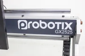Probotix GX2525 CNC Router with PDS-100 Programmable Dispenser Industrial System, 6 of 11