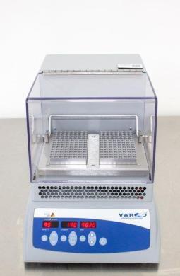 VWR 1000R Incubating and Cooling Orbital Shaker with PCR Plate Compatibility-cover