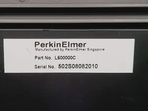 Perkin Elmer Lambda 35 UV/Vis Spectrophotometer for Quantitative Absorption Analysis, 15 of 17