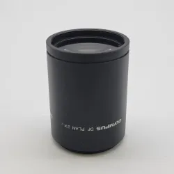 Olympus Stereo Microscope Objective DF Plan 2x, 2 of 4