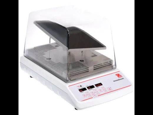 Ohaus ISWV02HDG Incubating Waving Shaker 20° with Digital Controls