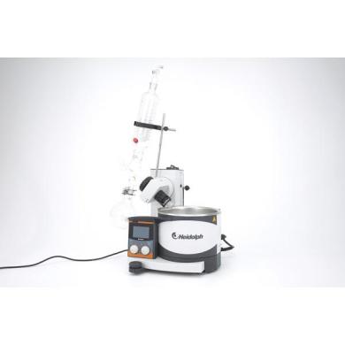 Heidolph Hei-Vap Value Rotary Evaporator Rotationsverdampfer + Water Bath-cover