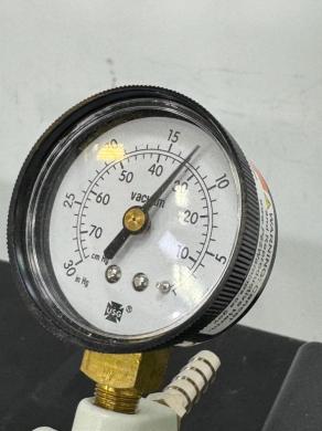 Welch 2546B-01 Oil-Free Diaphragm Vacuum Pump - Set of 3-cover