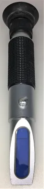 Portable Hand-Held Refractometer 0–32% Brix Range