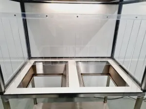 Vet Tech Solutions Safety Cabinet for Laboratory Containment and Sterile Workflows, 7 of 21