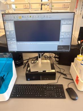 Agilent NovoCyte Penteon Multiparameter Flow Cytometer-cover