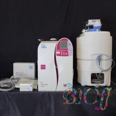 Millipore Elix-Advantage3 Pure Water Purification System-cover