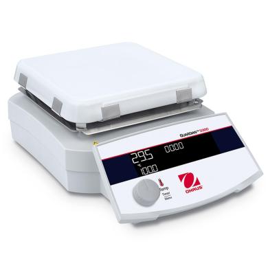 Ohaus Guardian 5000 e-G52HP07C Hotplate, 120V-cover